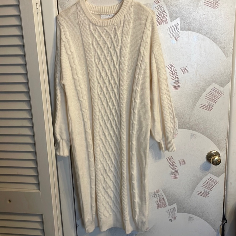 Primark sweater dress
